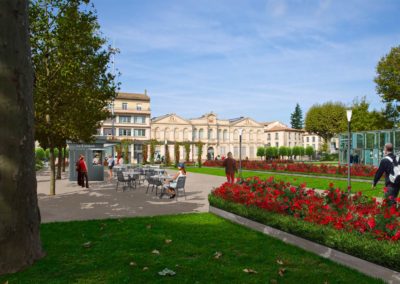 Square Gambetta